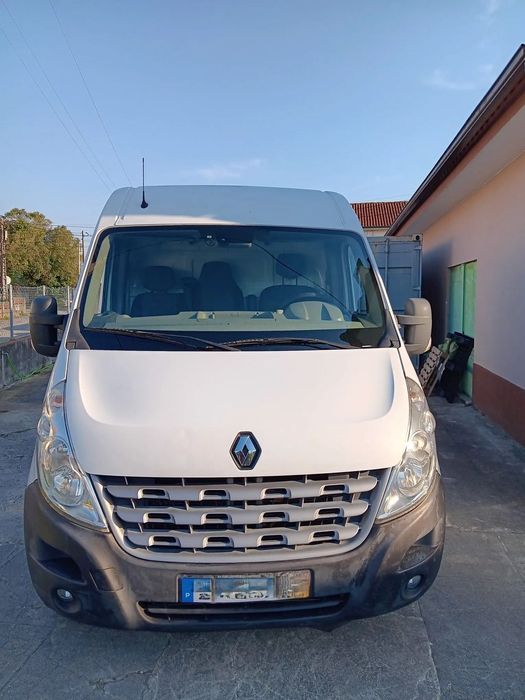Renault Master 2.3 dCi L2 3.5T 125CD