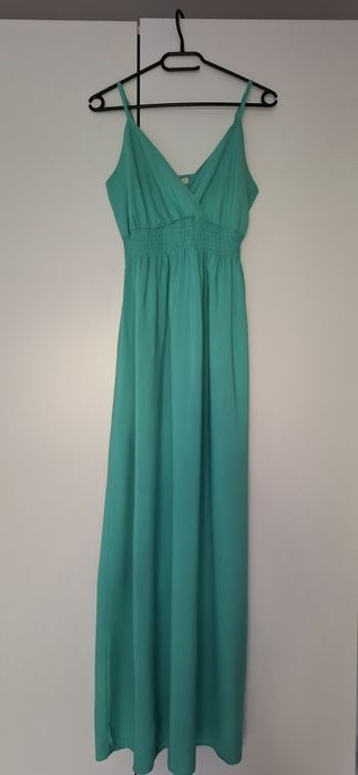 Sprzedam sukienkę maxi rozmiar S/M