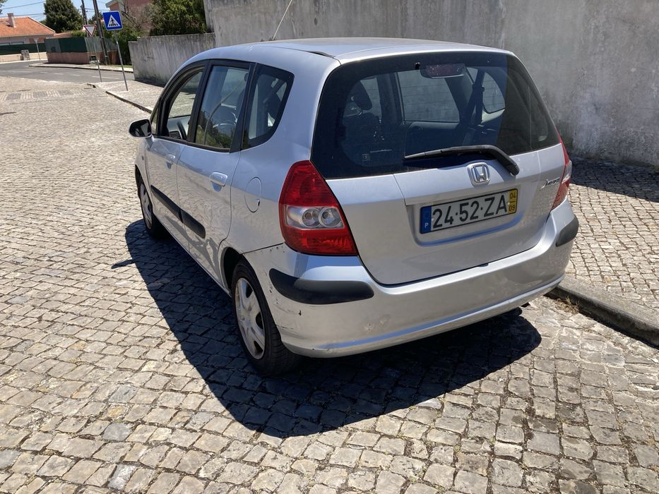 Honda Jazz 1.2 DSI