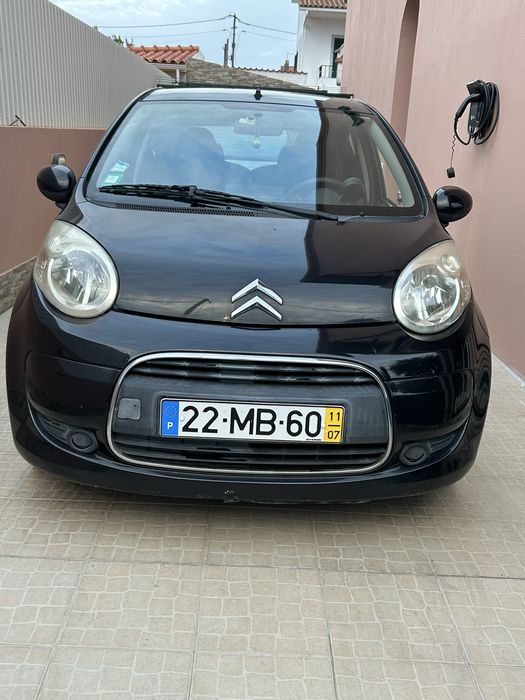 Citroen C1, fiável e económico