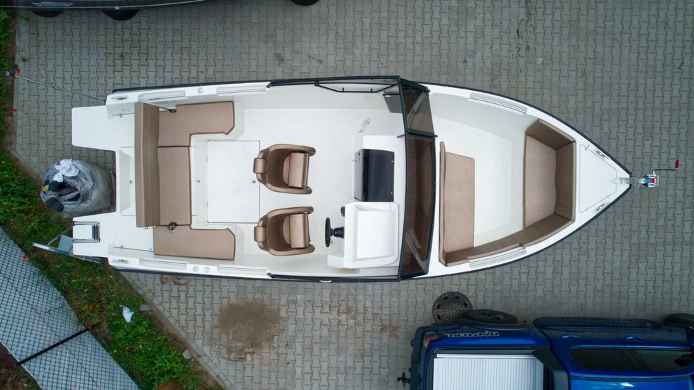 Texas 755 łódź . Nowa. Okazja !! na sezon 2026