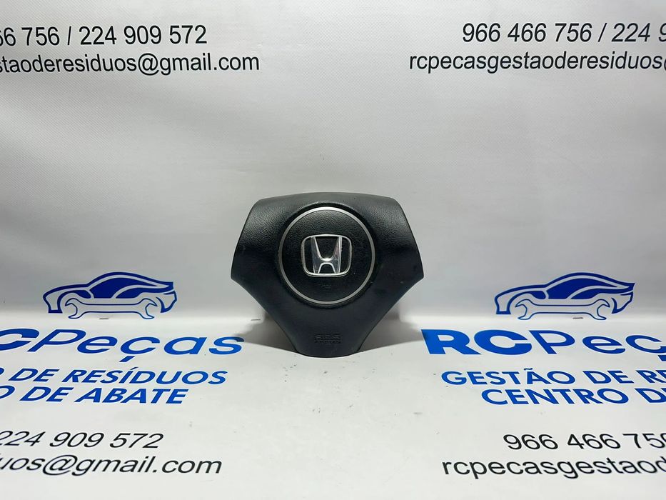 Airbag Volante Condutor Guiador Original Honda Accord VII MK7
