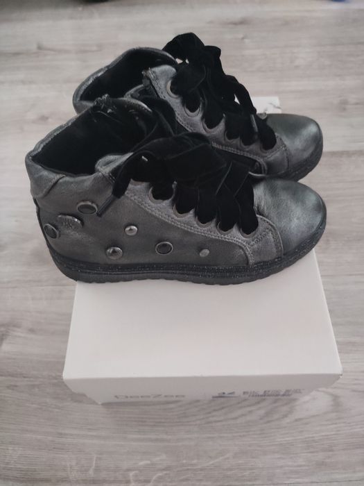 Botki dla dziewczynki CCC