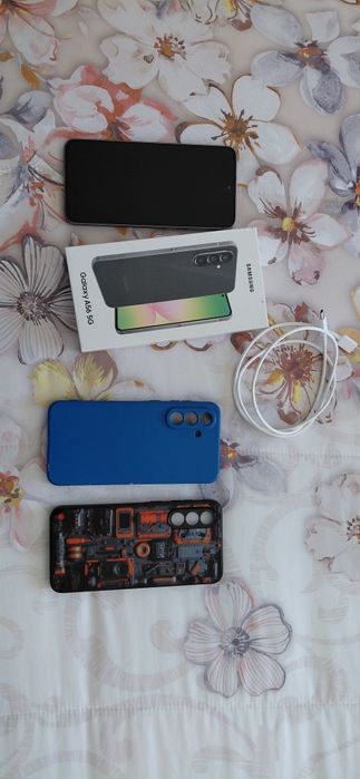 Samsung A56 5G Grey