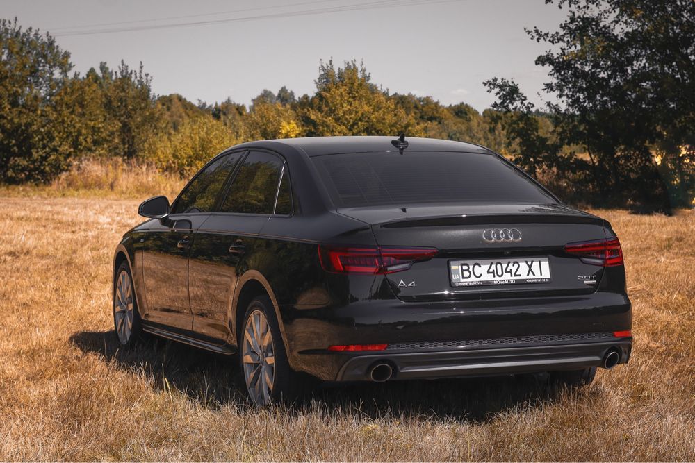 Audi A4 2018 VIN WAUKMAF47JN013150 фото оголошення 5 з 17