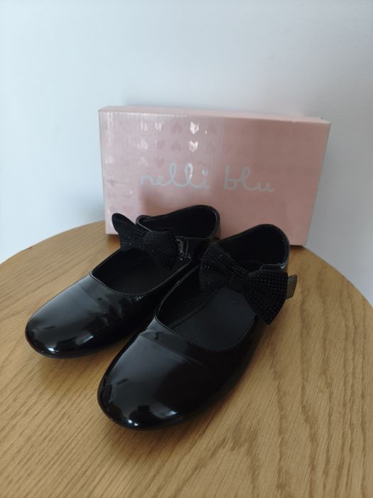 Eleganckie buty Nelli blu