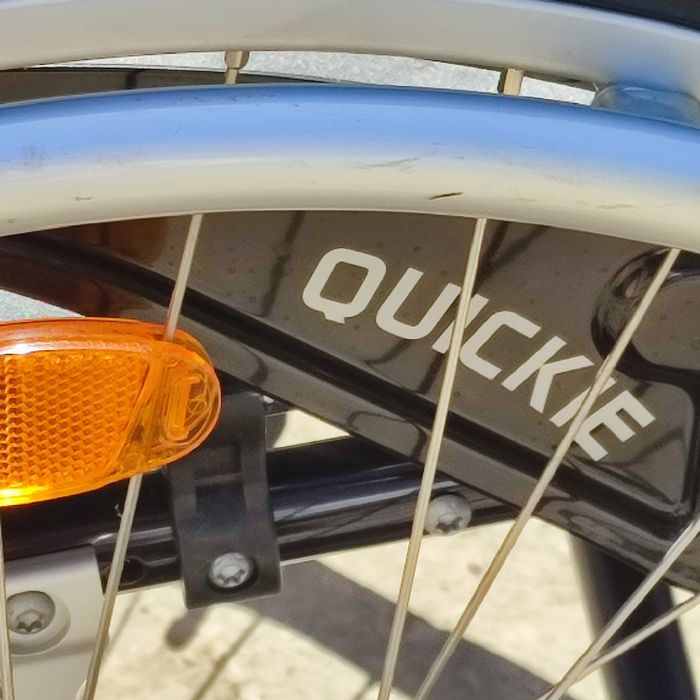 Wòzek inwalidzki QUICKIE