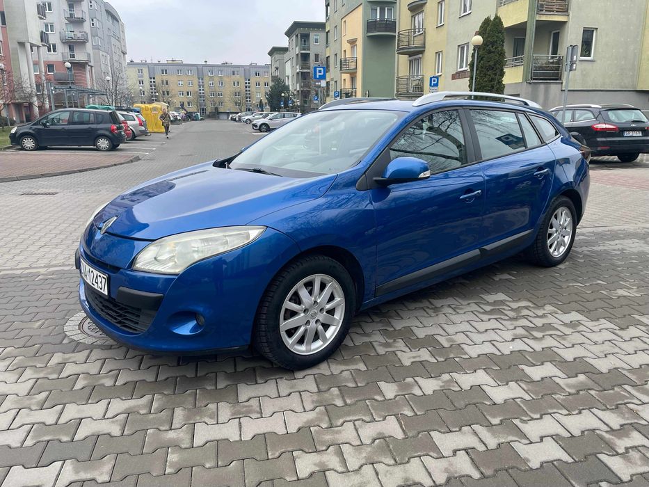 Renault Megane 1.5DCI