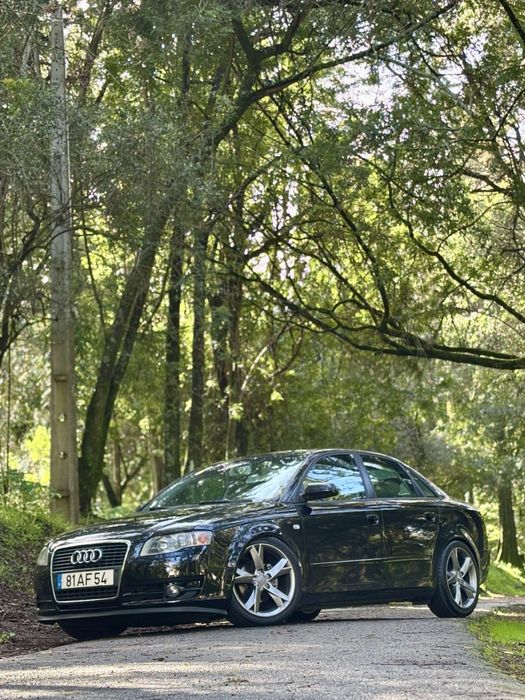 Audi a4 B7 2.0tdi