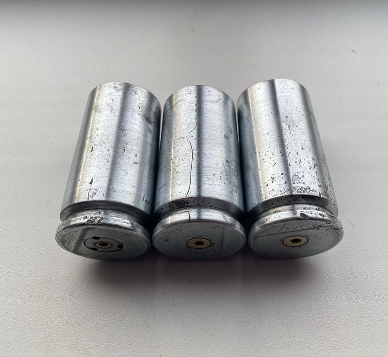 Рюмки з гільз набір