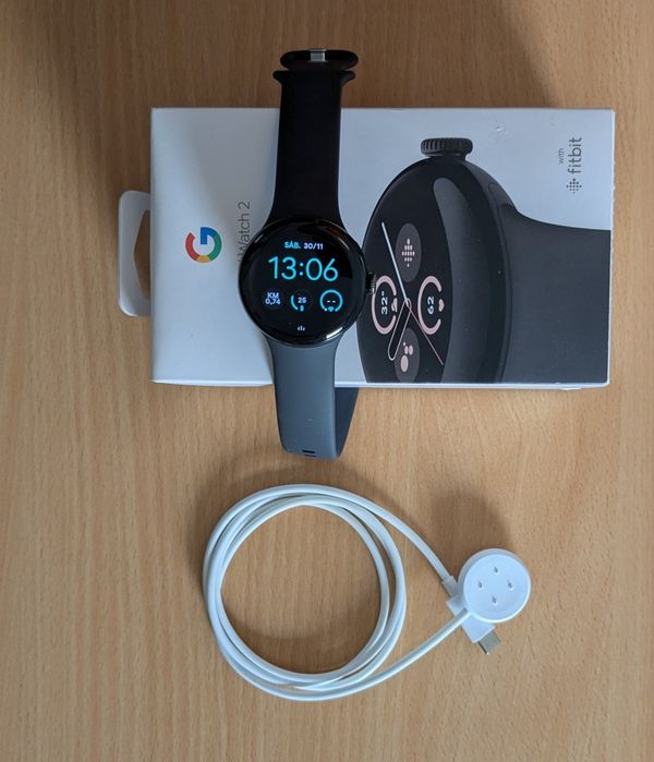 Google Pixel Watch 2