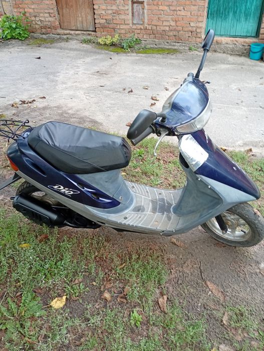 Хонда діо.27мопед...