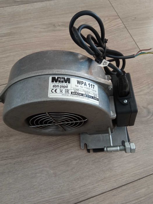 Wentylator - dmuchawa WPA 117