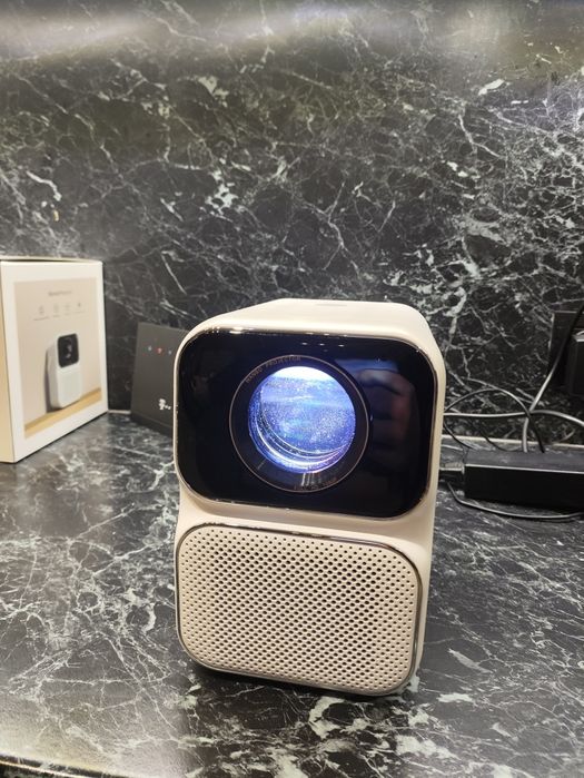 Wanbo t6 max projektor