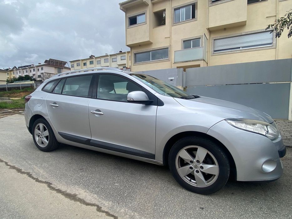 Renault Megane 1500 DCI