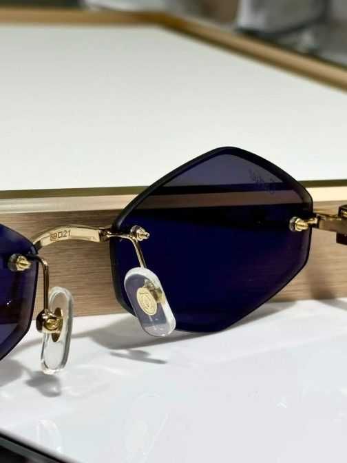 Okulary słoneczne Cartier 010226