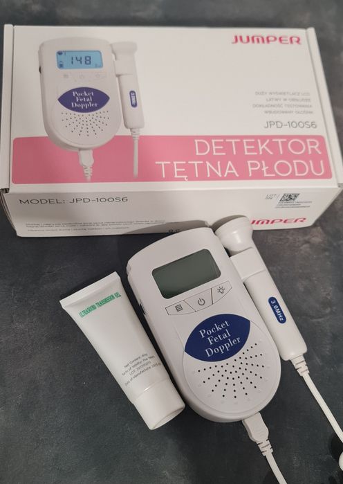 Medycznych detektor tętna płodu