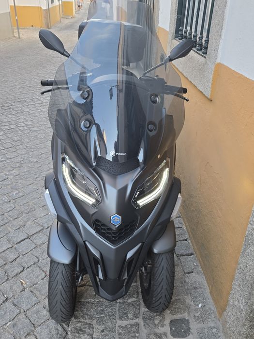 Vendo moto PIAGGIO MP3 530 HPE