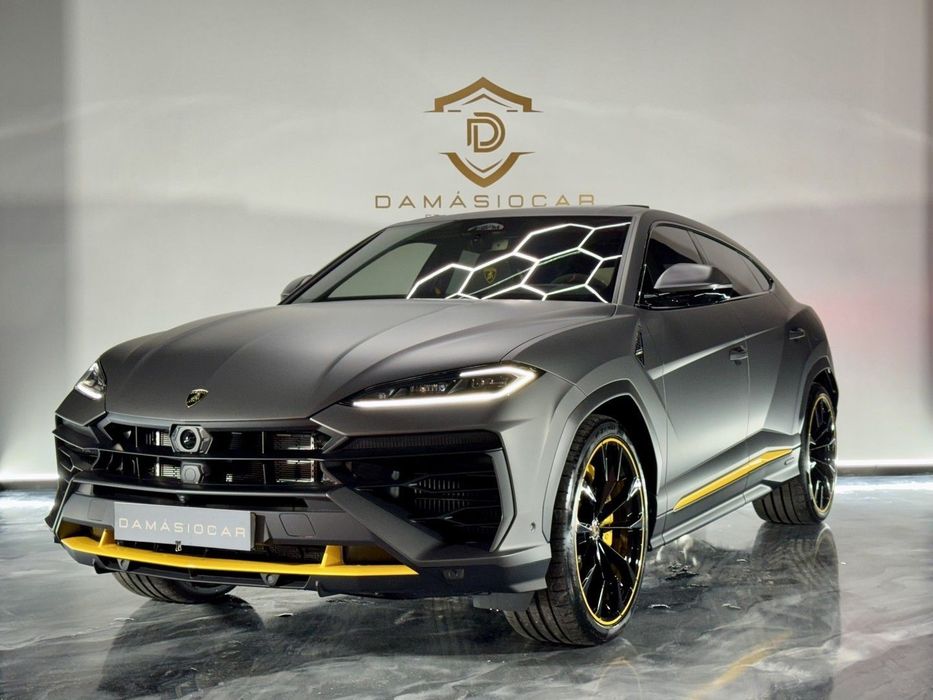 Lamborghini Urus 4.0 V8 SE