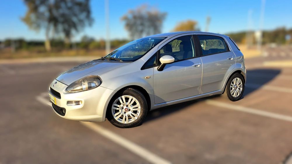 Fiat Punto 1.3 M-jet 4Fleet Start&Stop