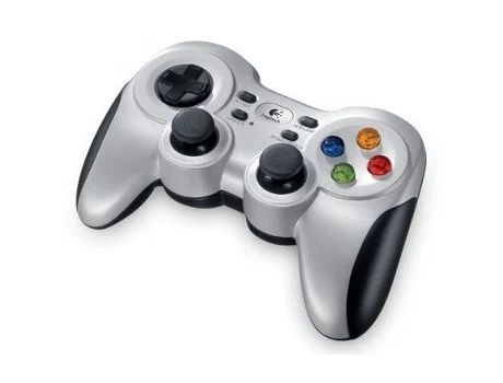 Comando Wireless LOGITECH F710 (PC - USB)