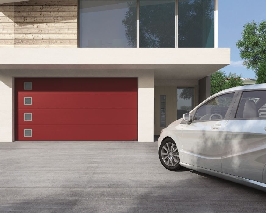 Brama Automatyczna Garażowa Złotów Trzcianka Szczecinek Drawsko Wronki