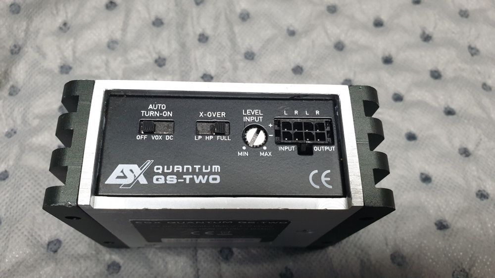 ESX Quantum QS-TWO micro dwa kanały