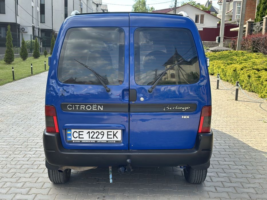 Продам Citroen Berlingo,2.0 HDI,пасажир.
