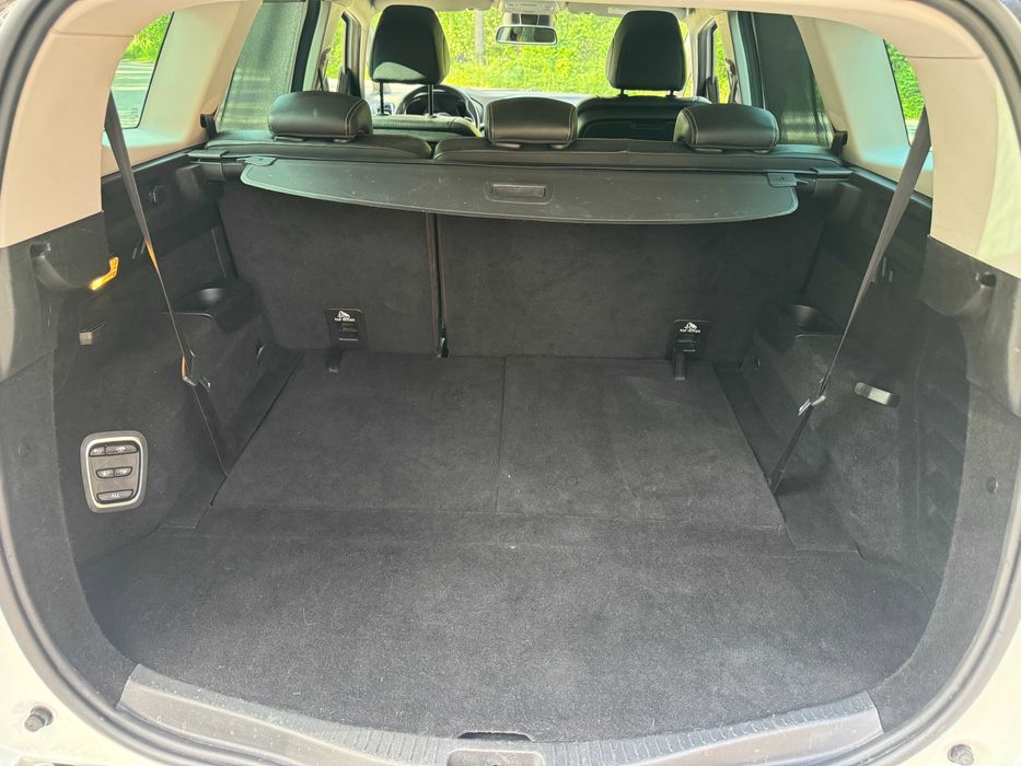 Renault Grand Scenic Intens 2017 7s 1.6 dCi