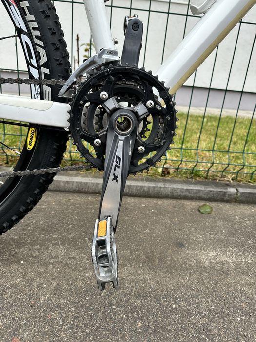 MTB велосипед Canyon