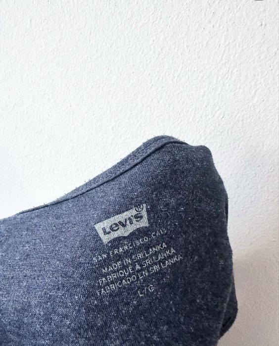 Чоловіча майка Levi's