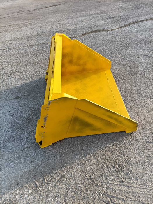 Balde para mini pá BobCat