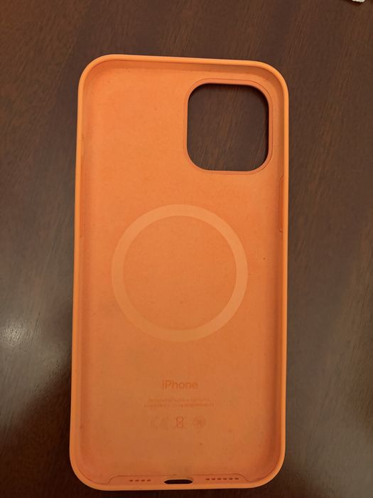 Capa iphone 12 promax original