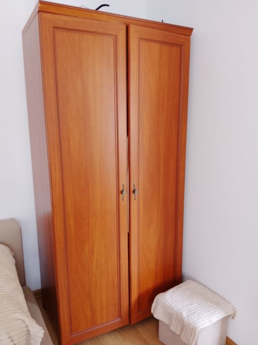 Zestaw mebli komoda,szafa