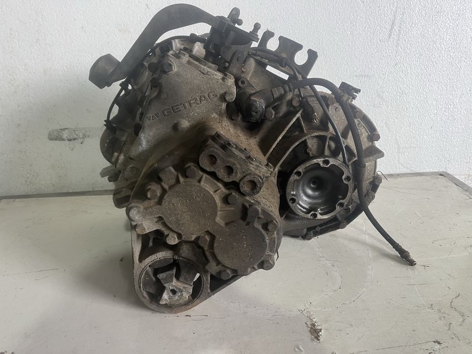 Caixa velocidades mercedes Vito 2.3 TD Ano 2000