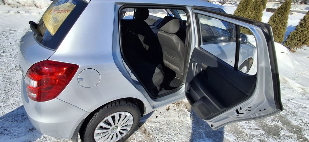 Продаю надійну та економну  Skoda Fabia.