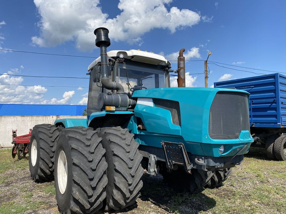 Трактор ХТЗ-242 К, двигун ІВЕКО IVECO на 240 к.с. КОНДИЦІОНЕР, 2019 р.в