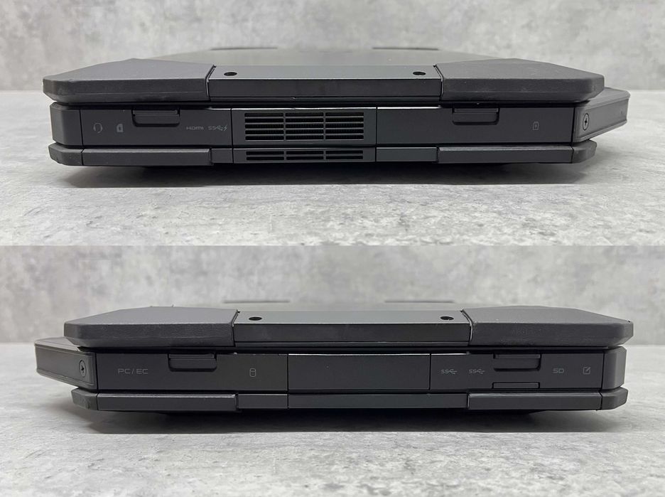 Захищений ноутбук Dell Rugged 5414