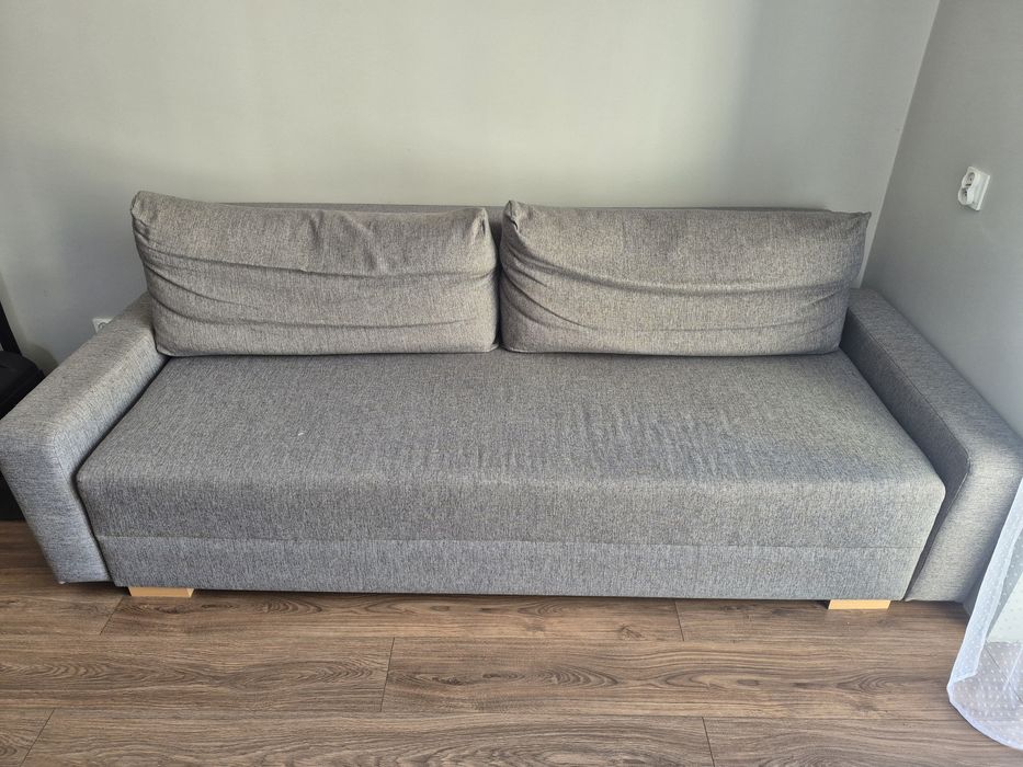 Sofa 3 osobowa rozkładana