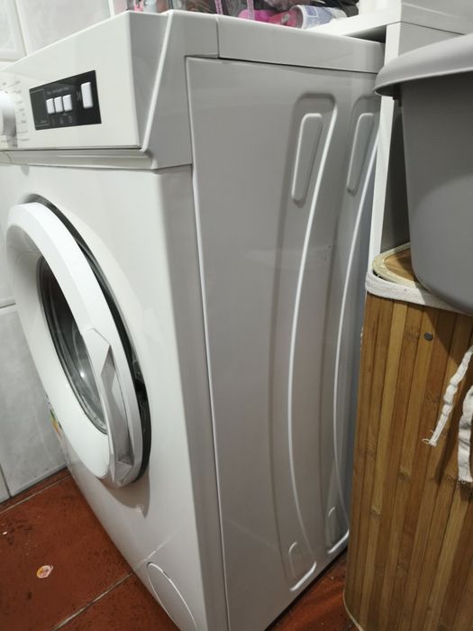 Máquina de lavar roupa