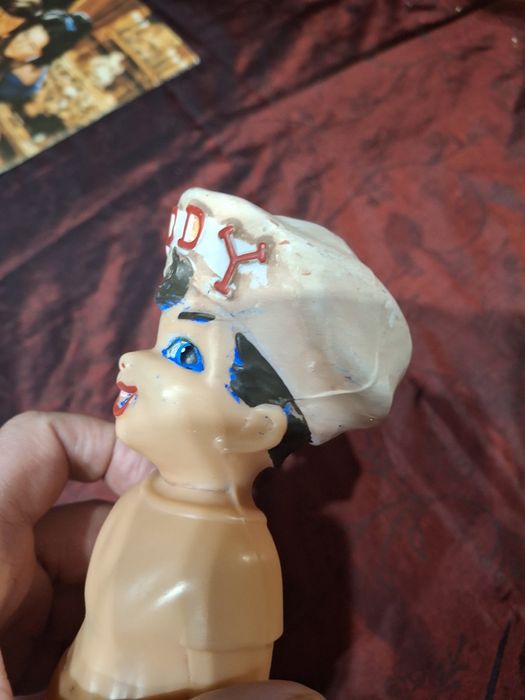 Boneco brinde toddy vintage