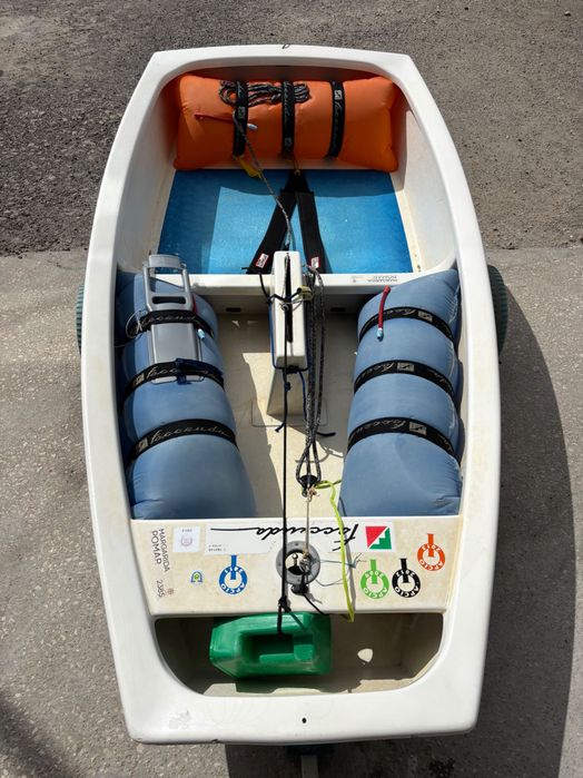 Optimist Faccenda