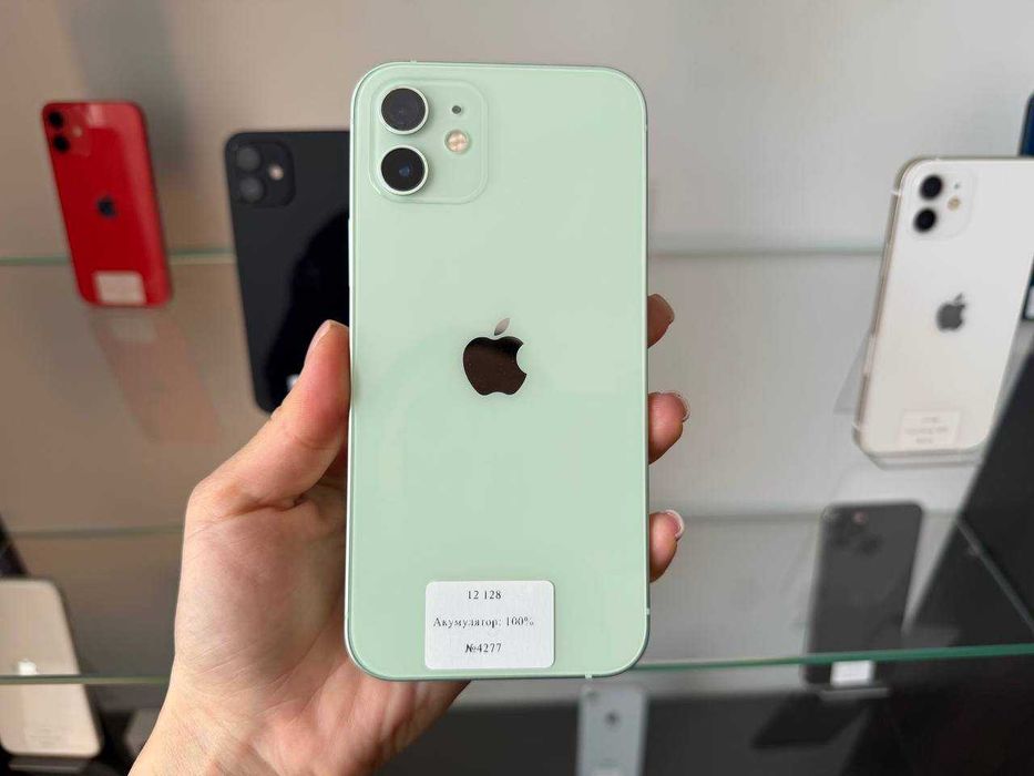 iPhone 12 128 gb Neverlock / від Магазину + Гарантія / Обмін
