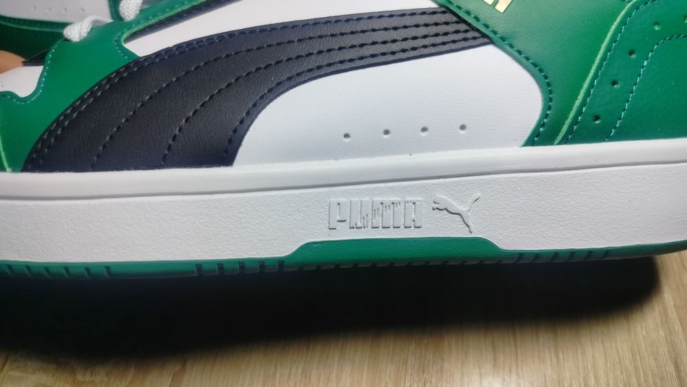 Кросівки Puma Rebound Low