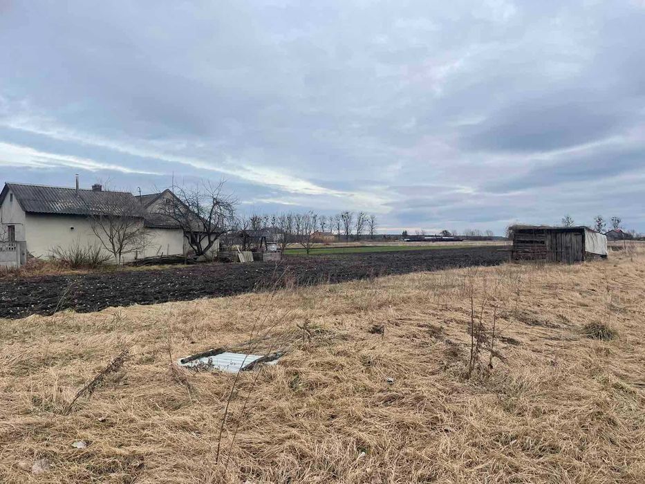 Земельна ділянка 15 сот., с. Сопошин