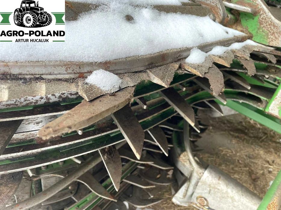 Приставка KRONE EasyCollect 750-3 - 2019 - AUTOPILOT - AUTO CONTOUR