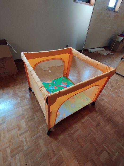 Parque de criança da Chicco