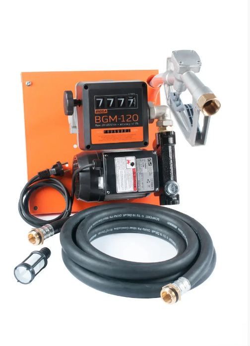 Міні АЗС, паливороздавальна колонка, дп, бензин. Заправний модуль