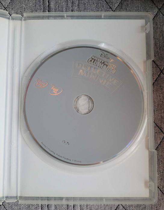 Klub Przyjaciół Myszki Miki - DVD