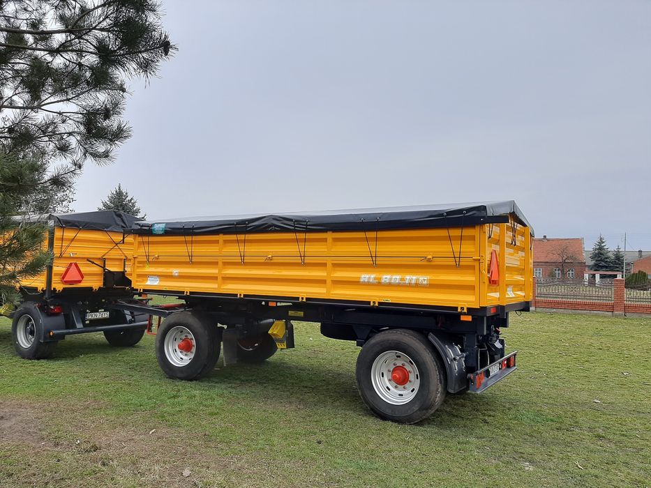 Plandeka na przyczepę d 47, ul, brandys, krone, plandeki